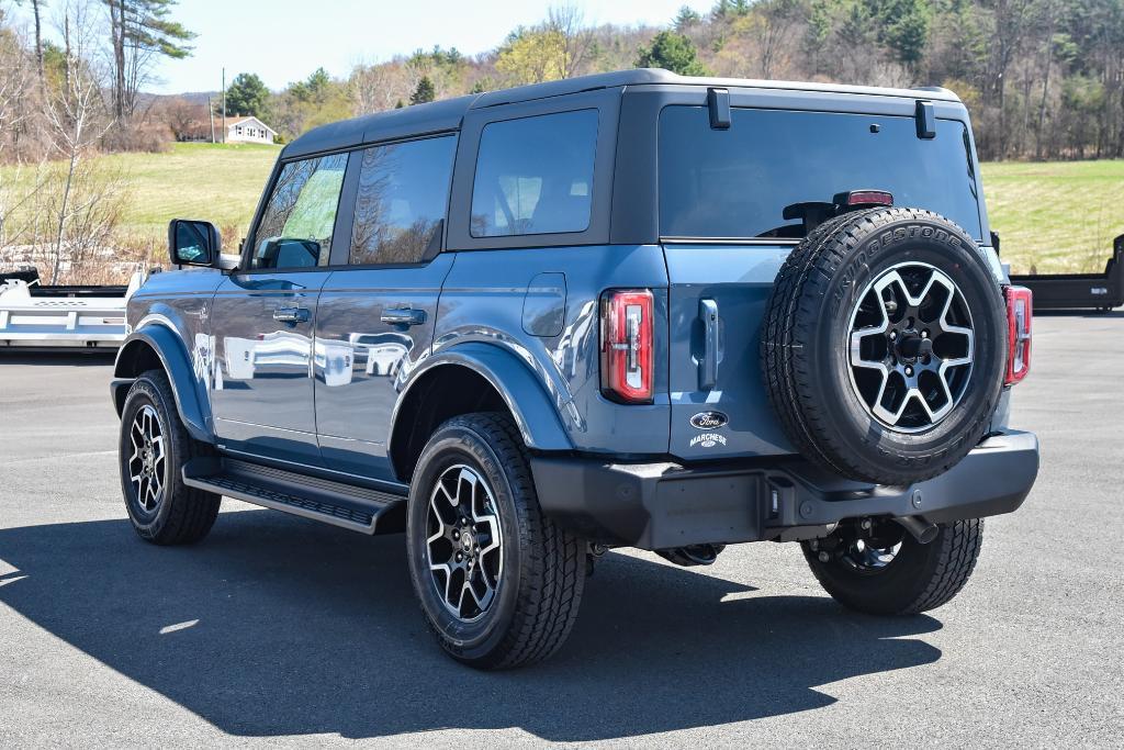 new 2025 Ford Bronco car, priced at $53,299