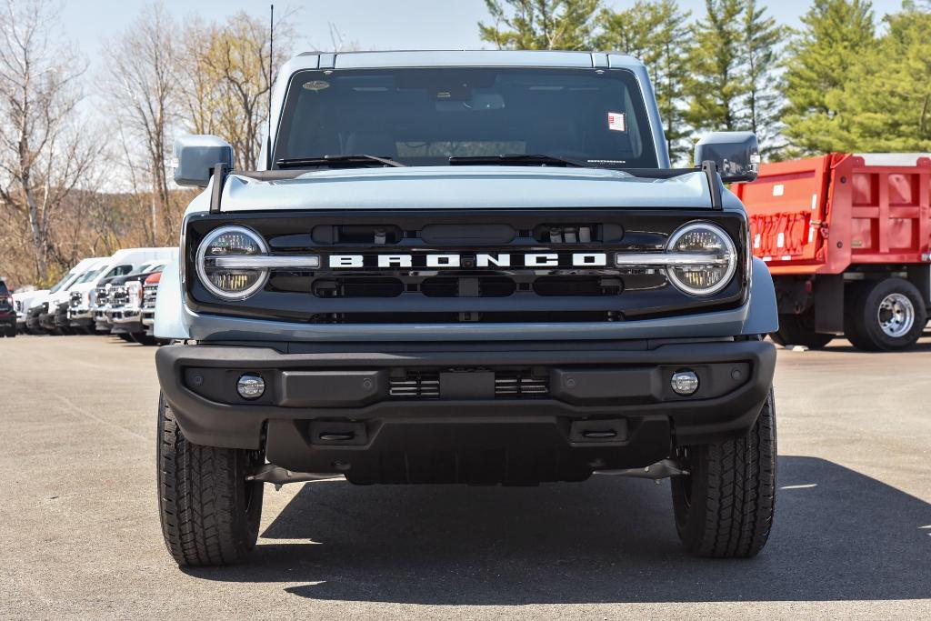 new 2025 Ford Bronco car, priced at $53,299