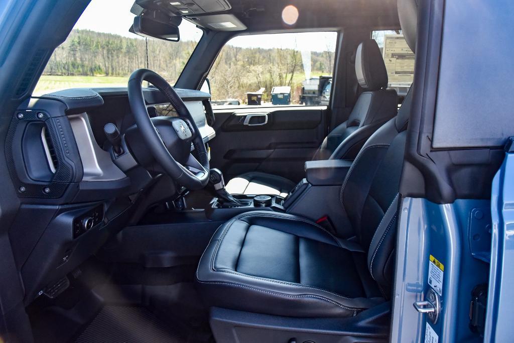 new 2025 Ford Bronco car, priced at $53,299
