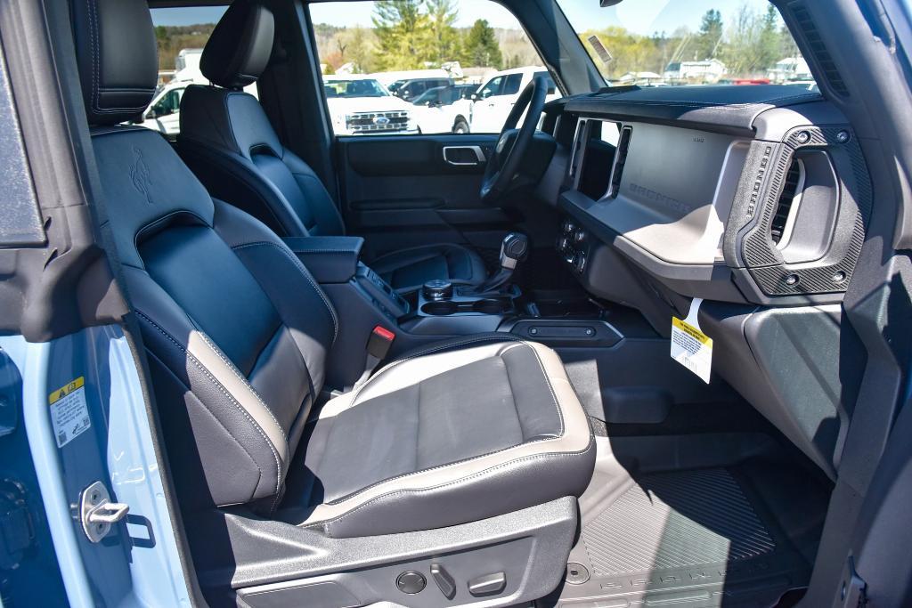 new 2025 Ford Bronco car, priced at $53,299
