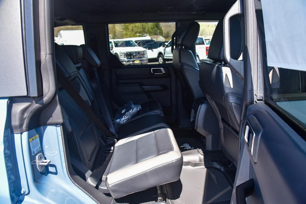 new 2025 Ford Bronco car, priced at $53,299