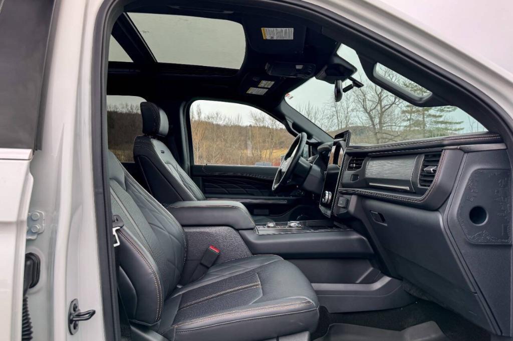 used 2023 Ford Expedition car, priced at $69,900