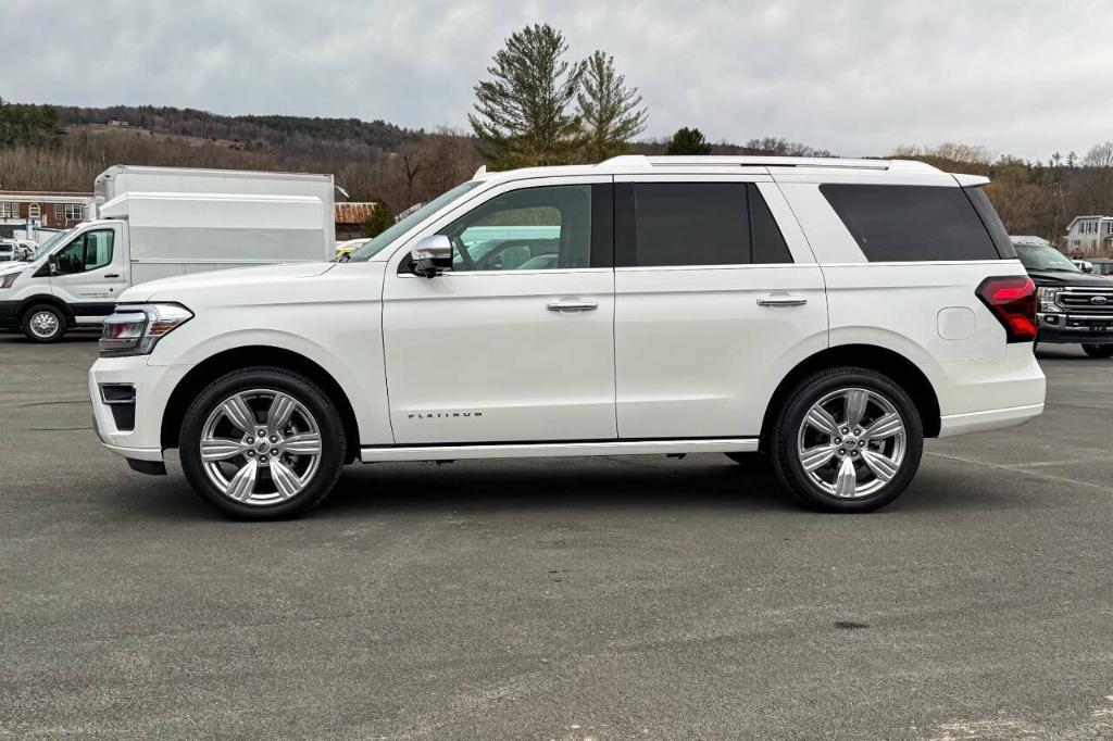 used 2023 Ford Expedition car, priced at $69,900