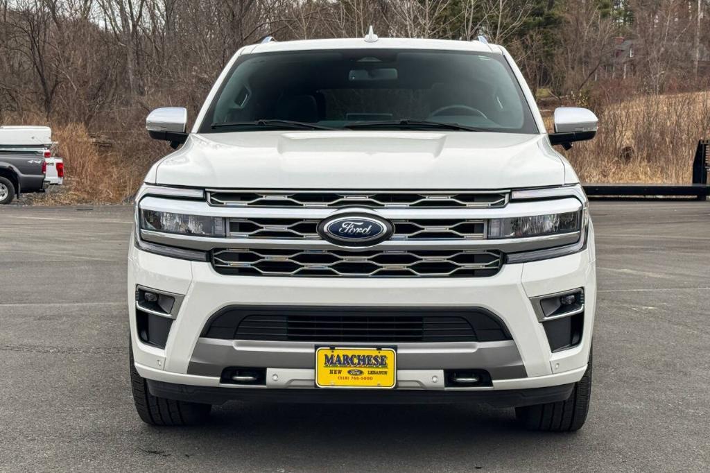 used 2023 Ford Expedition car, priced at $69,900