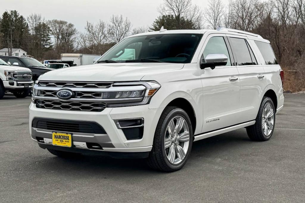used 2023 Ford Expedition car, priced at $69,900