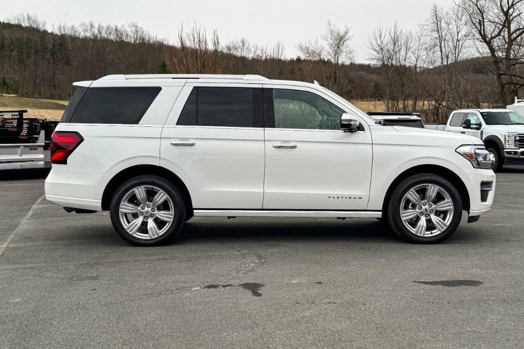 used 2023 Ford Expedition car, priced at $69,900