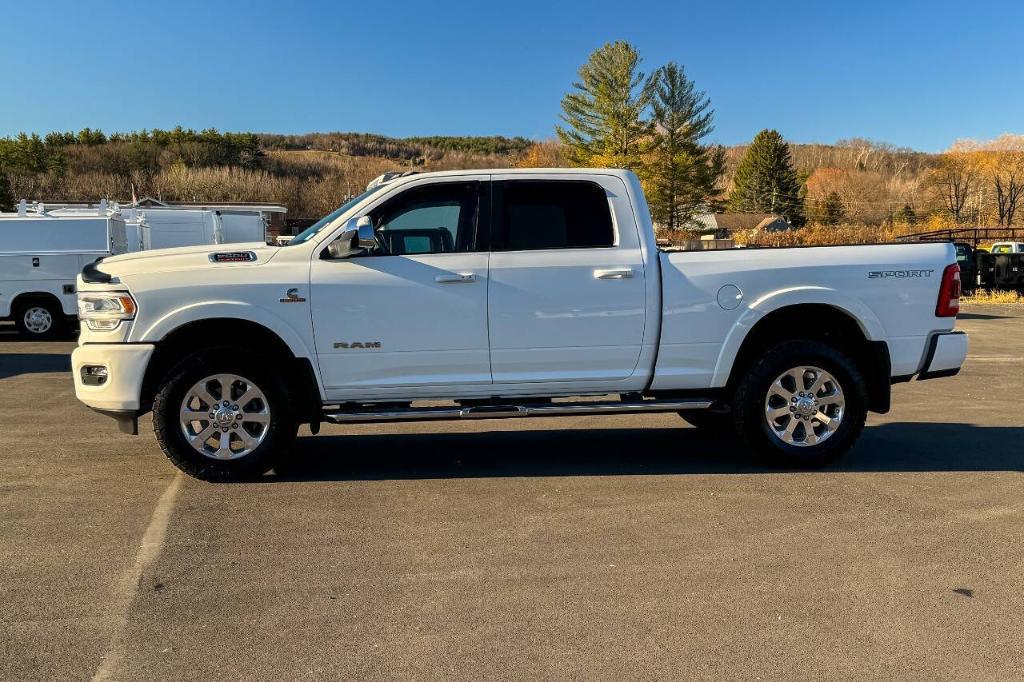 used 2022 Ram 2500 car, priced at $58,900