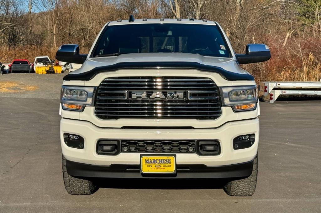 used 2022 Ram 2500 car, priced at $58,900