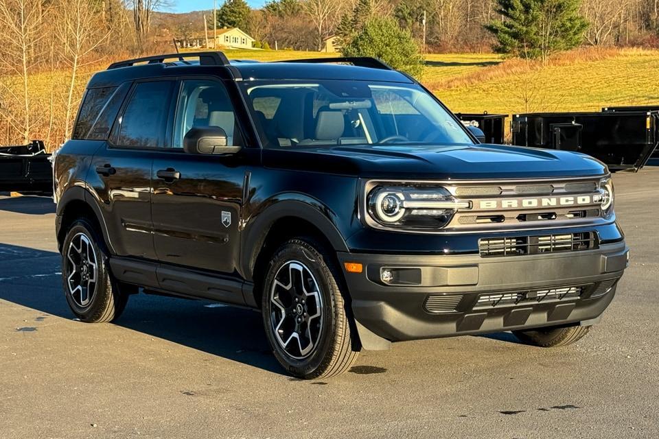 new 2024 Ford Bronco Sport car, priced at $33,300