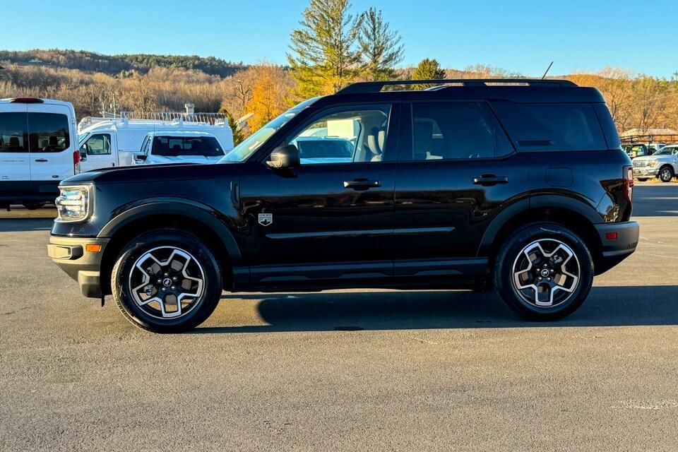new 2024 Ford Bronco Sport car, priced at $31,438