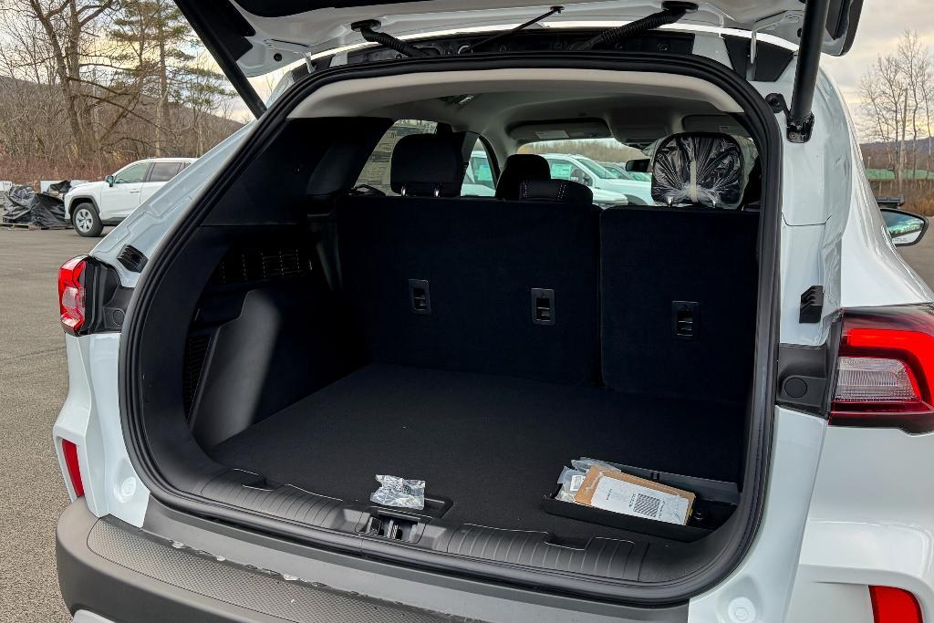 new 2025 Ford Escape car, priced at $31,587