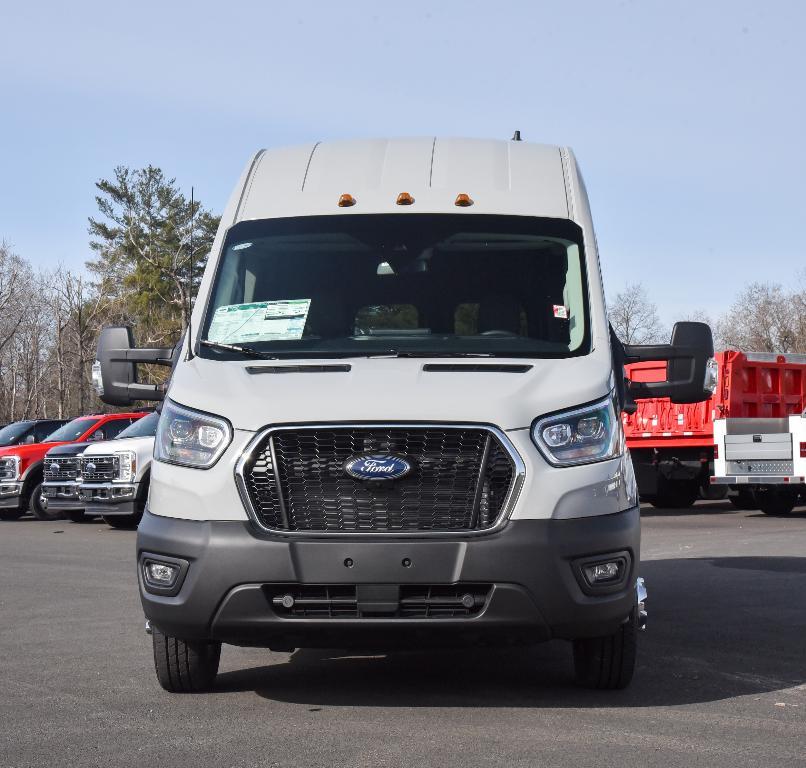 new 2025 Ford Transit-350 car, priced at $66,238