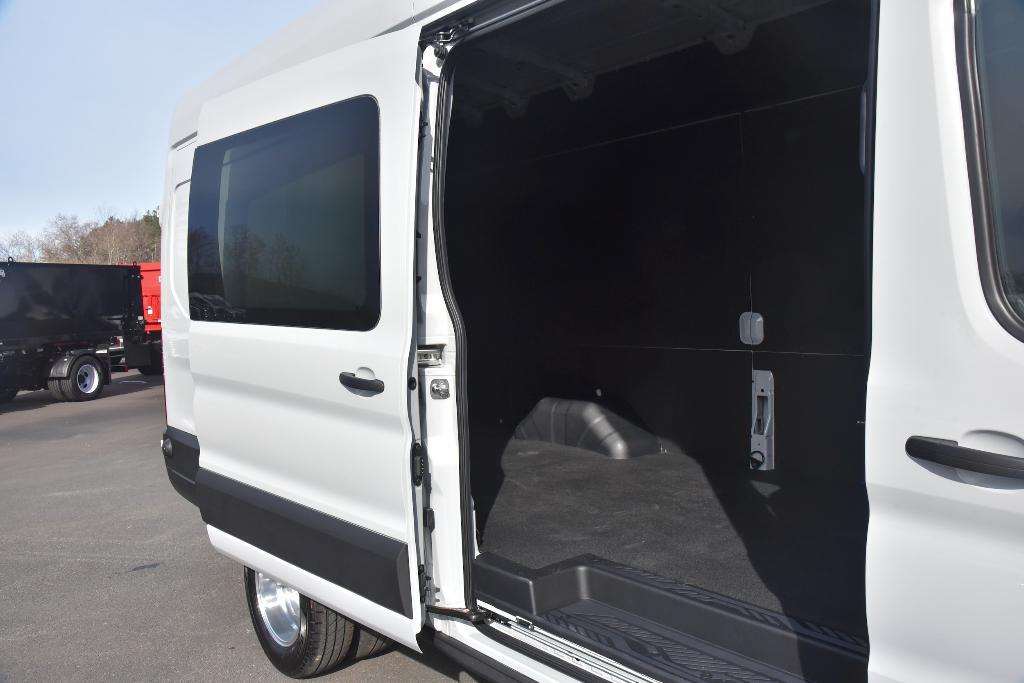 new 2025 Ford Transit-350 car, priced at $66,238