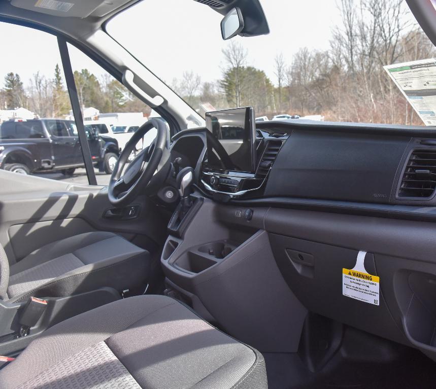 new 2025 Ford Transit-350 car, priced at $66,238