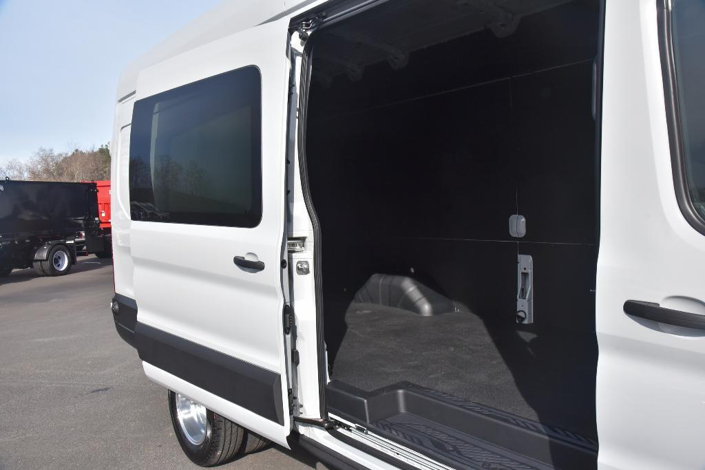 new 2025 Ford Transit-350 car, priced at $66,238
