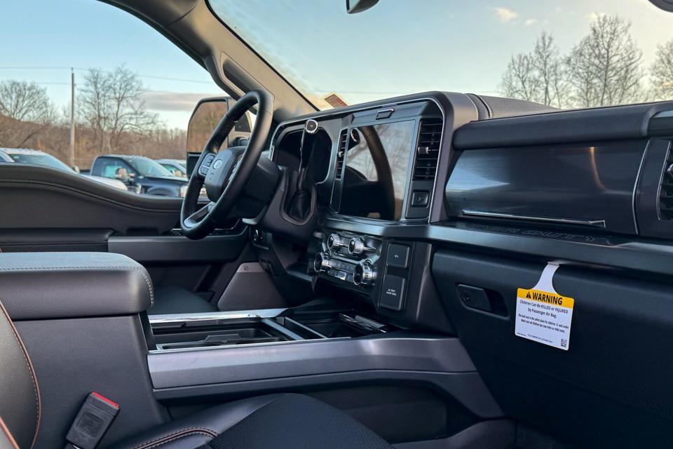 new 2025 Ford F-350 car, priced at $81,635