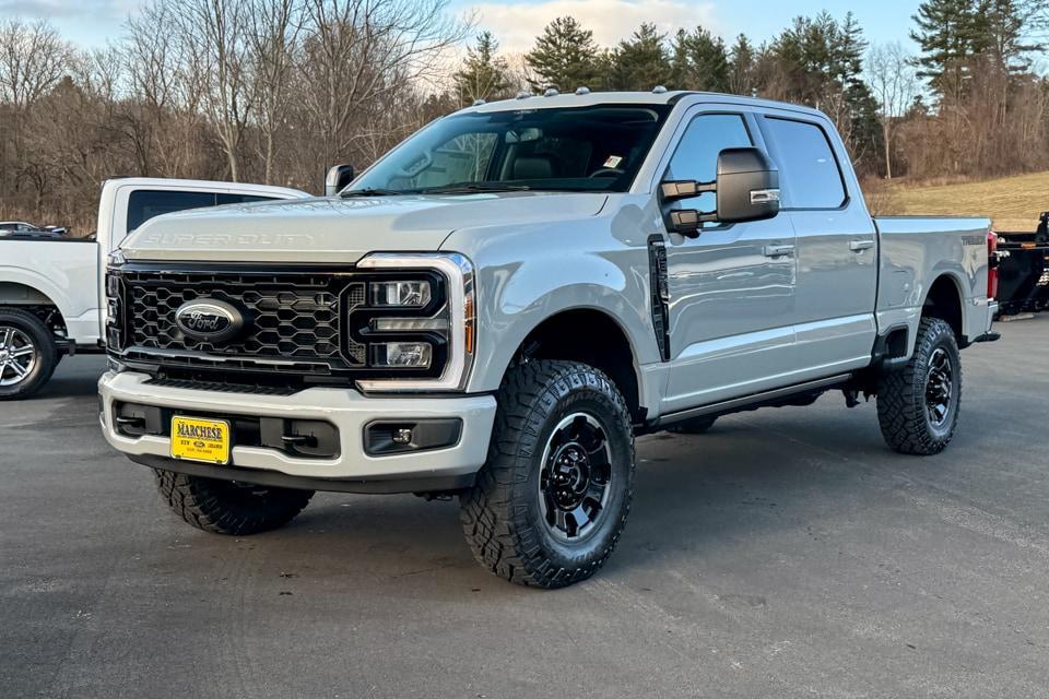 new 2025 Ford F-350 car, priced at $81,635