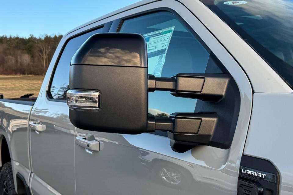 new 2025 Ford F-350 car, priced at $81,635