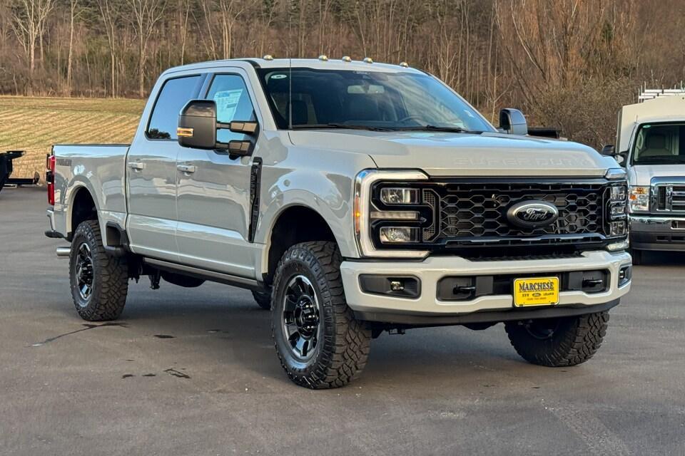 new 2025 Ford F-350 car, priced at $81,635