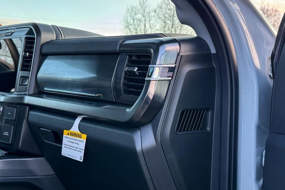 new 2025 Ford F-350 car, priced at $81,635