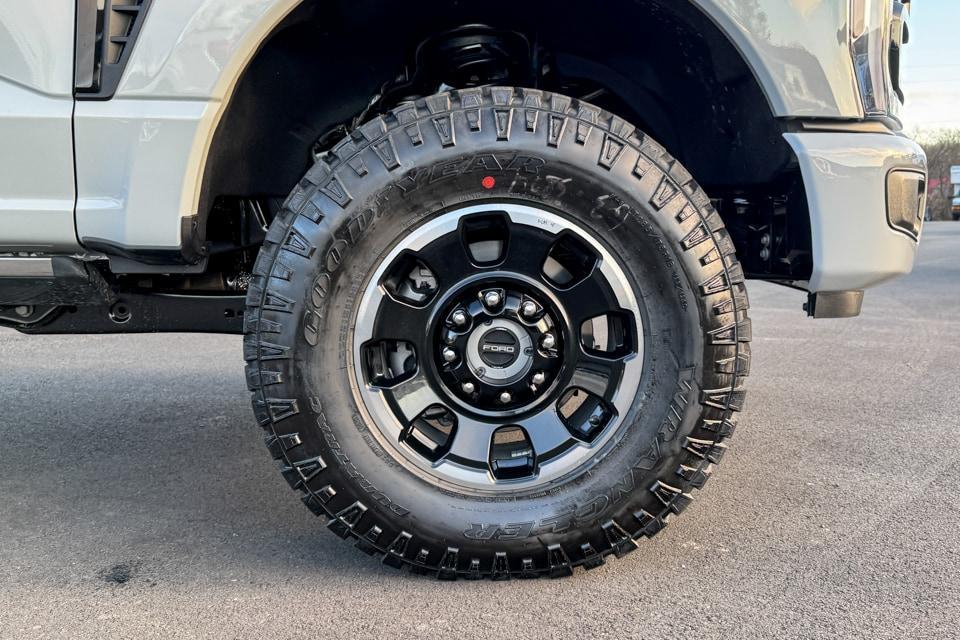 new 2025 Ford F-350 car, priced at $81,635