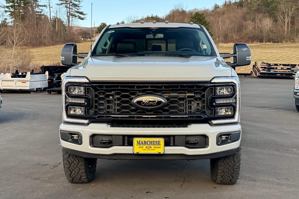 new 2025 Ford F-350 car, priced at $81,635