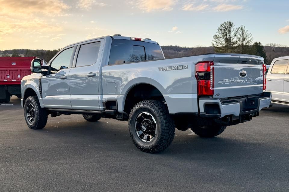 new 2025 Ford F-350 car, priced at $81,635