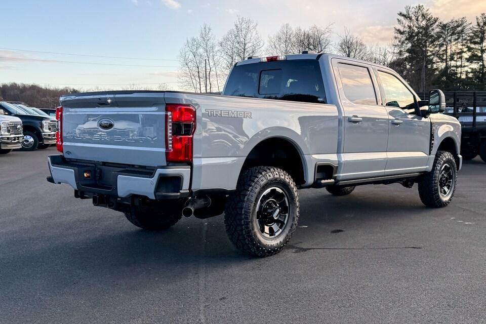 new 2025 Ford F-350 car, priced at $81,635