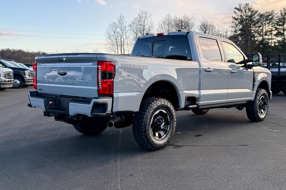 new 2025 Ford F-350 car, priced at $81,635