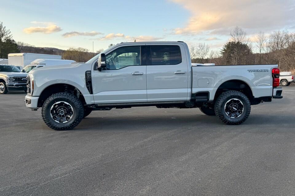 new 2025 Ford F-350 car, priced at $81,635