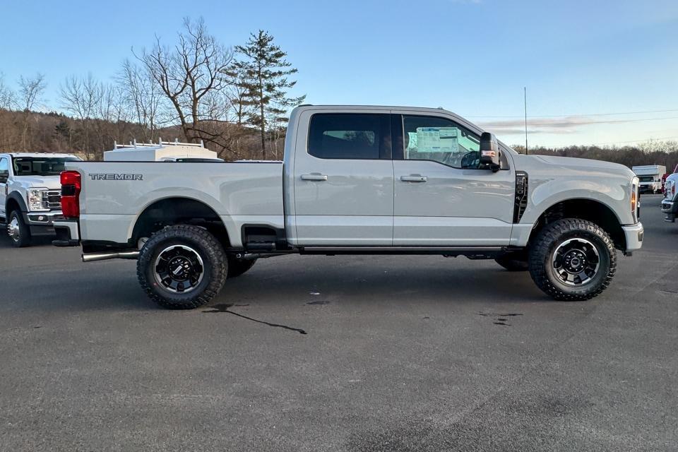 new 2025 Ford F-350 car, priced at $81,635