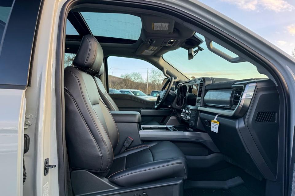 new 2025 Ford F-350 car, priced at $81,635