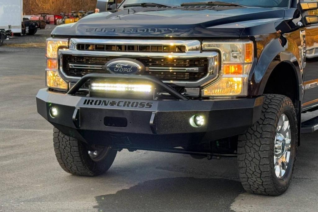 used 2022 Ford F-350 car, priced at $64,900