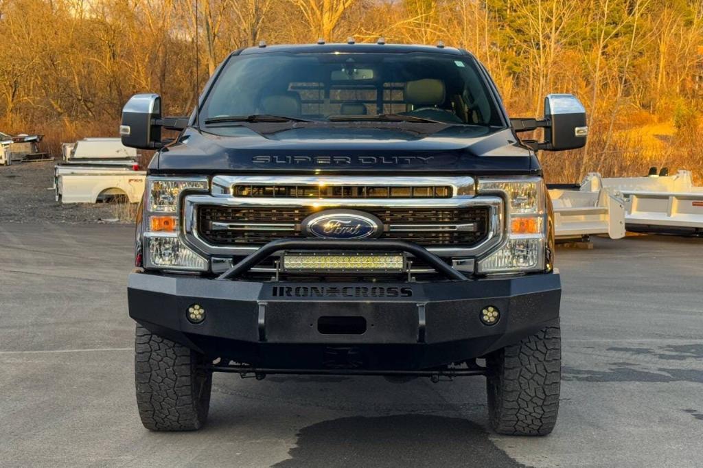 used 2022 Ford F-350 car, priced at $64,900