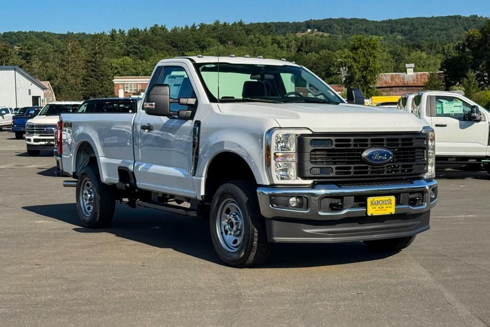 new 2025 Ford F-350 car