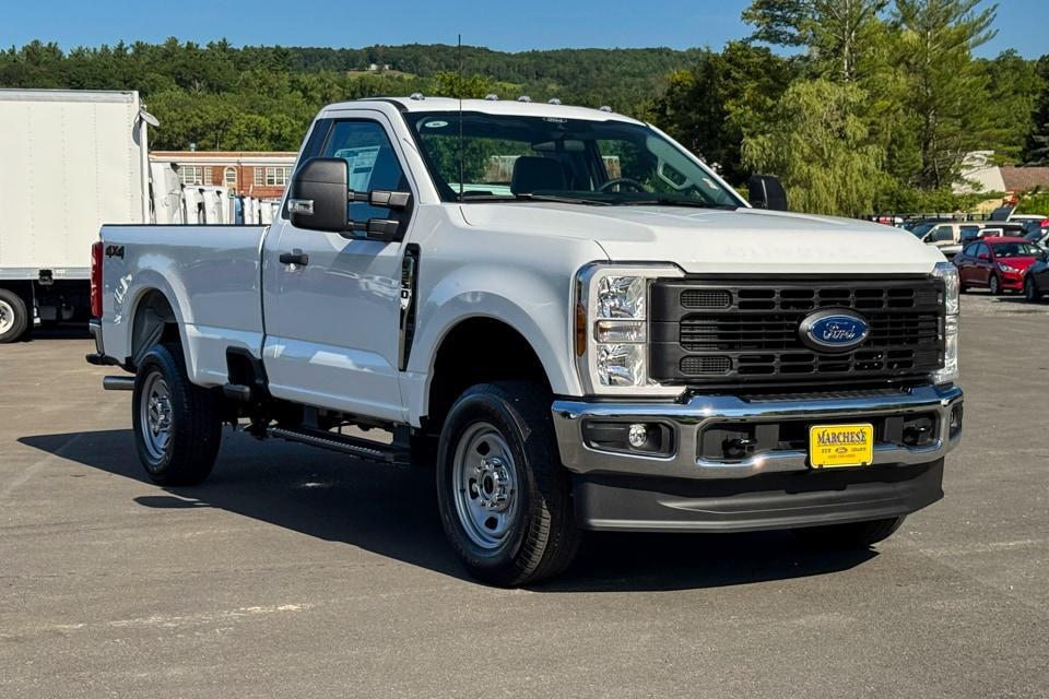 new 2025 Ford F-350 car