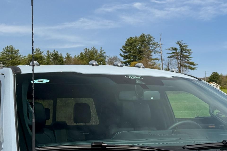 new 2025 Ford F-350 car, priced at $100,415