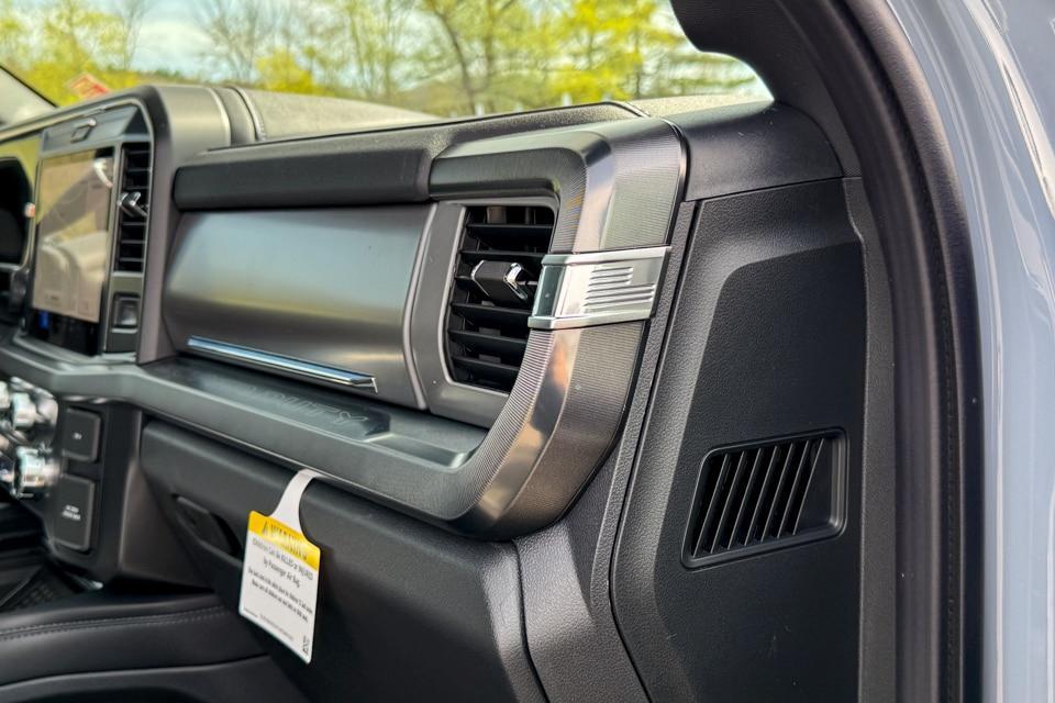 new 2025 Ford F-350 car, priced at $100,415
