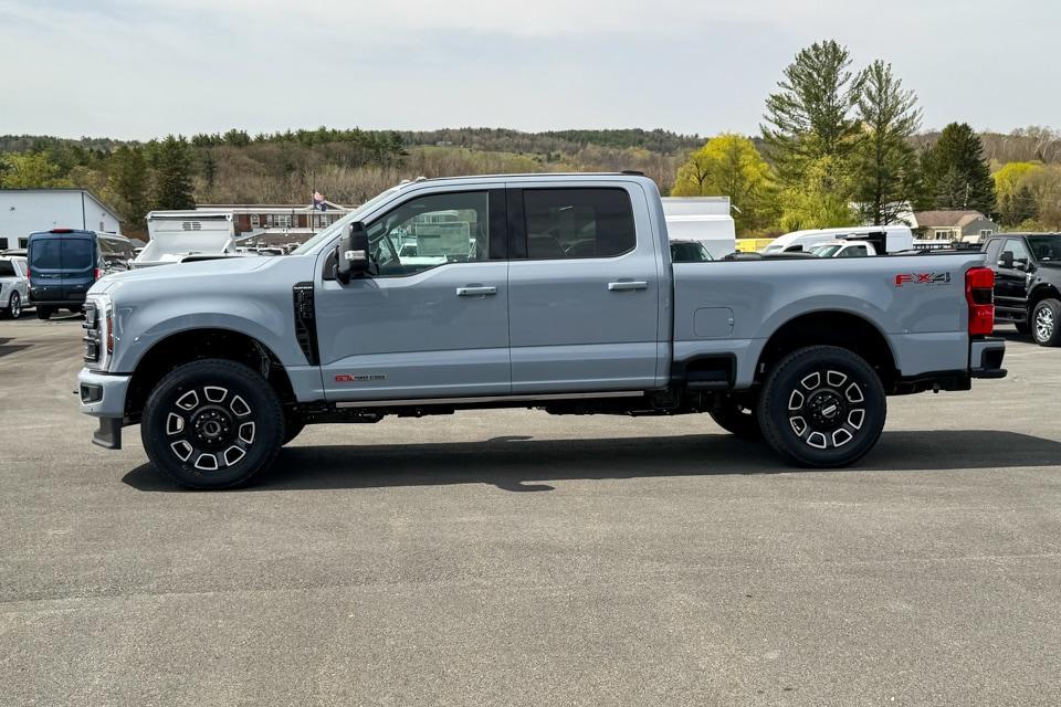 new 2025 Ford F-350 car, priced at $100,415