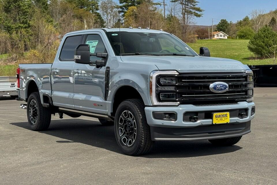 new 2025 Ford F-350 car, priced at $100,415