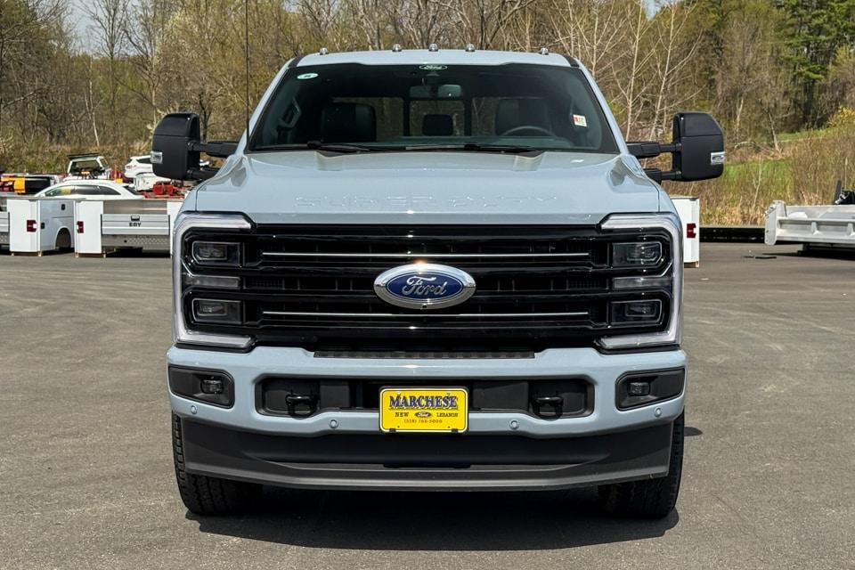 new 2025 Ford F-350 car, priced at $100,415