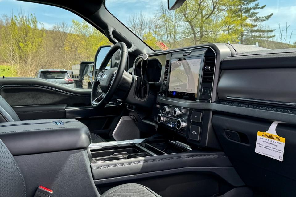 new 2025 Ford F-350 car, priced at $100,415