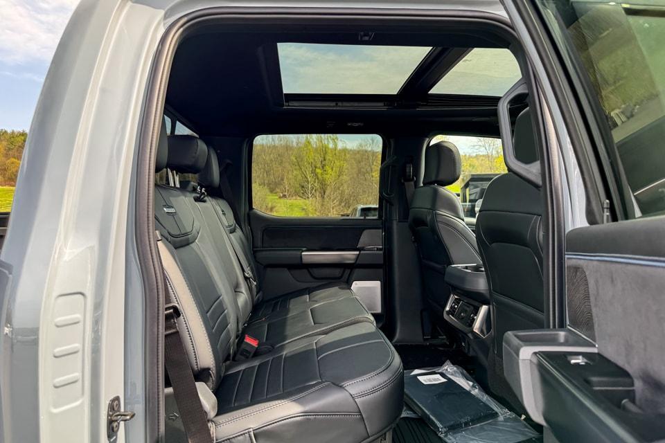 new 2025 Ford F-350 car, priced at $100,415