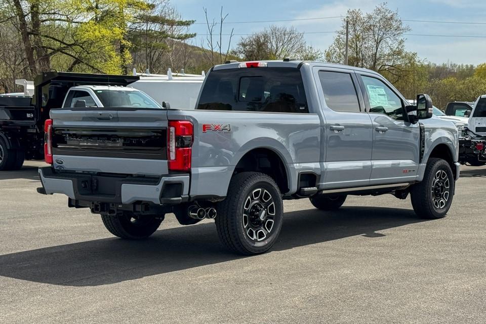 new 2025 Ford F-350 car, priced at $100,415