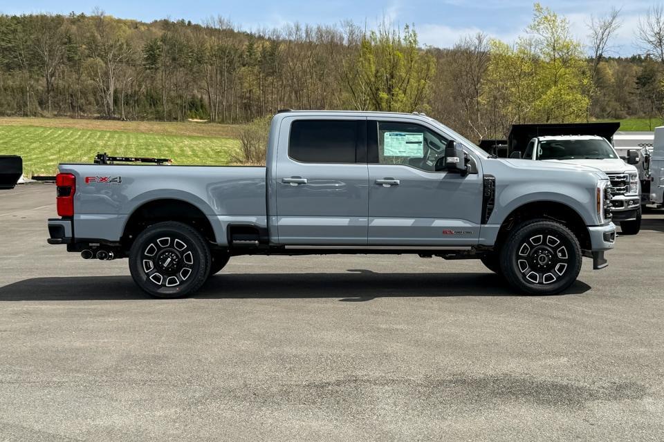 new 2025 Ford F-350 car, priced at $100,415