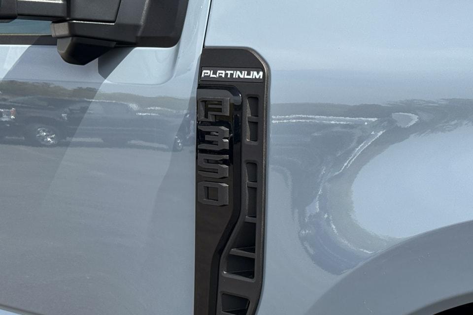 new 2025 Ford F-350 car, priced at $100,415