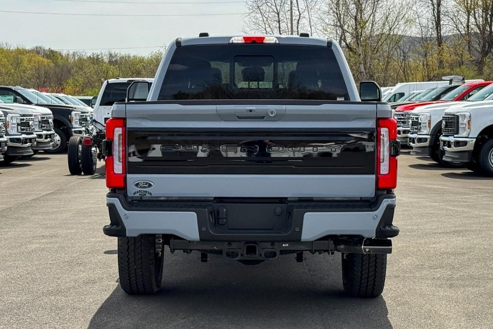 new 2025 Ford F-350 car, priced at $100,415