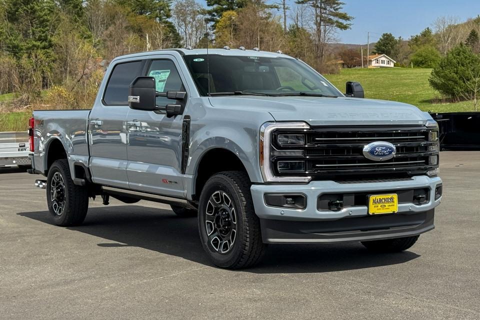 new 2025 Ford F-350 car, priced at $100,415