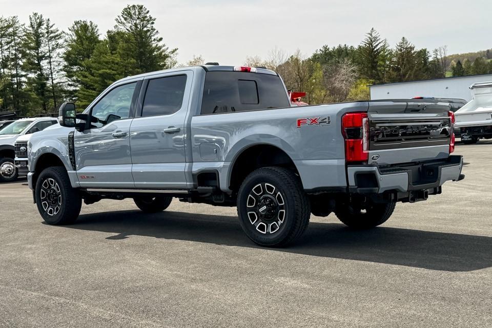 new 2025 Ford F-350 car, priced at $100,415