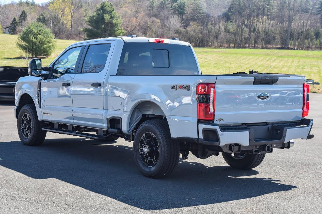 new 2025 Ford F-350 car, priced at $73,785